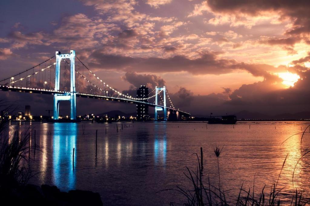 岘港海景酒店 外观 照片