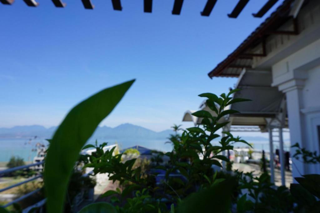 岘港海景酒店 外观 照片