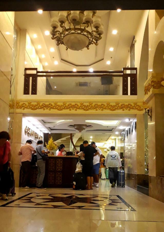 岘港海景酒店 外观 照片