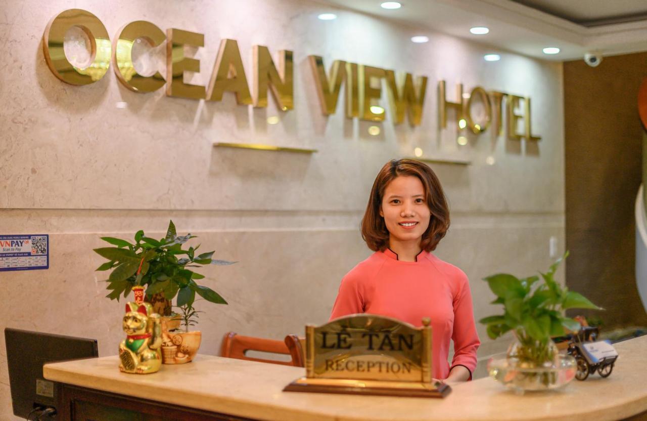 岘港海景酒店 外观 照片